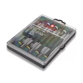 Csavarhúzó készlet, műszerész 8 db-os - Jonnesway Tools