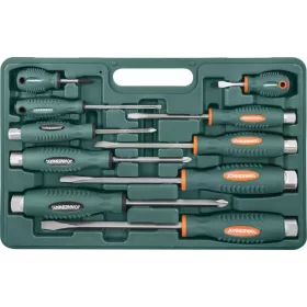 Csavarhúzó készlet üthető 10 db - Jonnesway Tools
