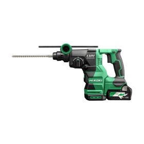   SDS-plus akkus fúrókalapács DH1826DAWUZ    18 V  3,2 J - HiKOKI