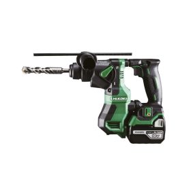   SDS-plus akkus fúrókalapács DH18DPAWPZ    18 V  1,3 J - HiKOKI