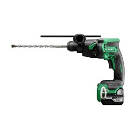   SDS-plus akkus fúrókalapács DH18DPBWPZ    18 V  1,3 J - HiKOKI