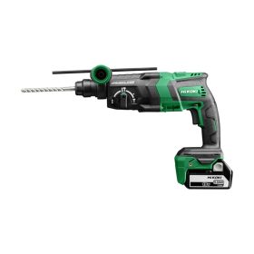   SDS-plus akkus fúrókalapács DH18DPCWUZ    18 V  3,2 J - HiKOKI