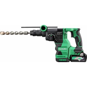   SDS-plus akkus fúrókalapács DH3628DCWEZ    36 V  3,2 J - HiKOKI