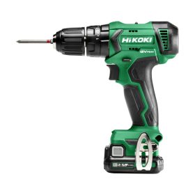   Akkus ütvecsavarozó-fúró/kombinált fúrógép/fúrókalapács DV12DAWFZ    10,8 V - HiKOKI