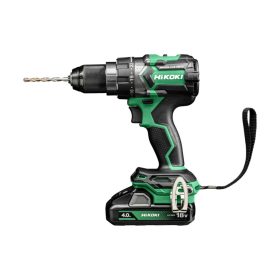   Akkus ütvecsavarozó-fúró/kombinált fúrógép/fúrókalapács DV18DCWHZ    18 V - HiKOKI