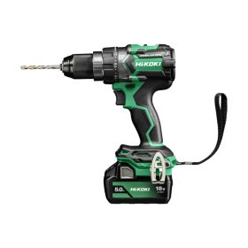   Akkus ütvecsavarozó-fúró/kombinált fúrógép/fúrókalapács DV18DCWPZ    18 V - HiKOKI