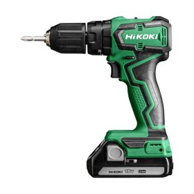  Akkus ütvecsavarozó-fúró/kombinált fúrógép/fúrókalapács DV18DDWPZ    18 V - HiKOKI