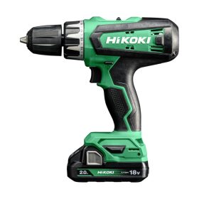   Akkus ütvecsavarozó-fúró/kombinált fúrógép/fúrókalapács DV18DFWKZ    18 V - HiKOKI