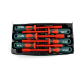  Csavarhúzó készlet - 6 lapú dugókulcs fejekkel - szigetelt 1000V VDE - Jonnesway Tools