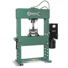   Prés100 tonnás elektro-hidraulikus - dupla funkciós - Denmark (EP100D) - COMPAC Hydraulik