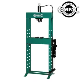   Prés 16 t hidraulikus - lábpedálos - Compac FP 16 - COMPAC Hydraulik