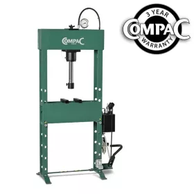   Prés 20 t hidro-pneumatilus lábpedálos - gyors dugattyú - Compac FP 20 - COMPAC Hydraulik