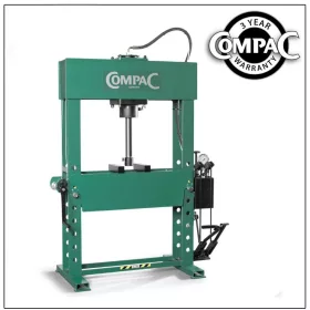  Prés 40 t hidro-pneumatilus lábpedálos - gyors dugattyú - Compac FP 40 - COMPAC Hydraulik