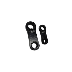   Csillag-csillagkulcs racsnis 4in1 kulcs 8x10 mm és 11x13 mm MINI - Astro