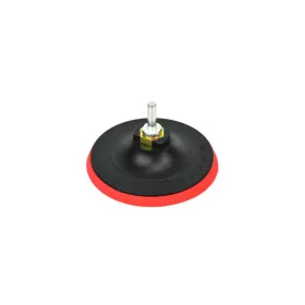 Tépőzáras gumi csiszolótalp 125mm M14 - Geko