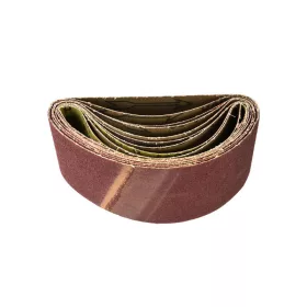 Végtelenített csiszolószalag 75x457mm P40 - Geko