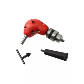 Sarokfúró adapter tokmányos - Geko