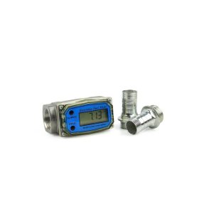 Digitális folyadék és üzemanyag átfolyásmérő - Geko