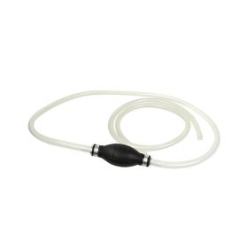 Kézi üzemanyag pumpa tömlővel 8mm/2x1m - Geko