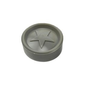 Gumipogácsa krokodil emelőhöz 2T/2,5T - Geko