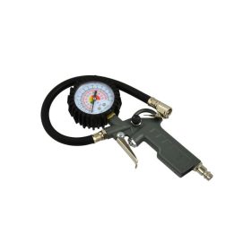 Kerékfújó órával - Geko