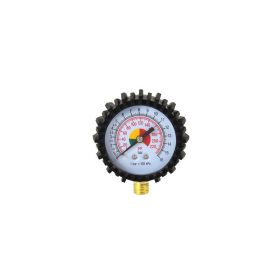 Manométer nyomásmérő óra kerékfújóhoz - Geko