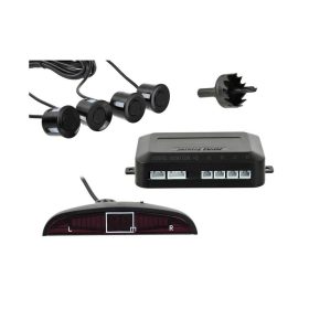 Tolatóradar készlet kijelzővel - Geko