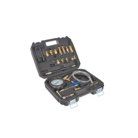 Üzemanyag nyomásmérő készlet benzines - Geko