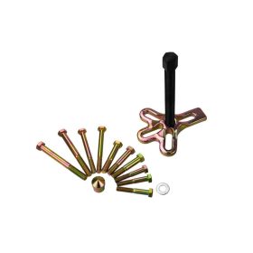 Univerzális lehúzó készlet 13 részes - Geko