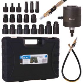 Pneumatikus befecskendező kiszedő készlet - Geko