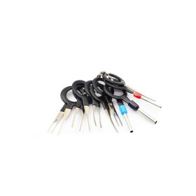   Autó csatlakozó szétszedő, bontó készlet 11 részes - Geko