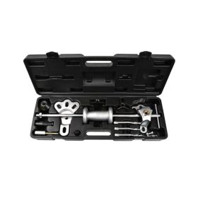   Csapágy és kerékagy lehúzó készlet csúszókalapáccsal - Geko