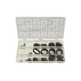 Seeger gyűrű készlet külső 3-32mm 300 részes - Geko