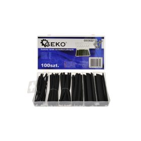 Zsugorcső készlet 100 részes - Geko