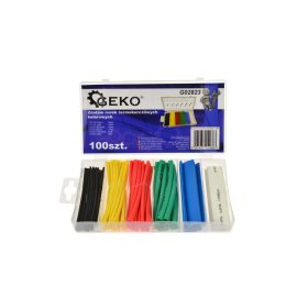 Zsugorcső készlet 100 részes - Geko