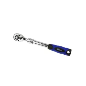 Teleszkópos racsnis hajtókar 300-440mm 1/2" - Geko