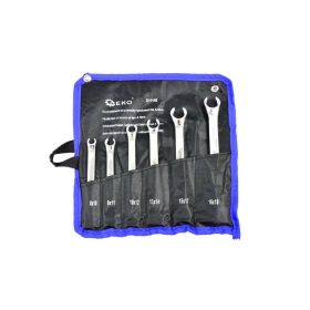 Fékcsőkulcs készlet 8-18mm 6 részes - Geko