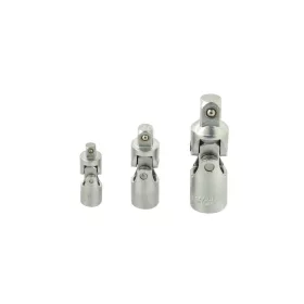   Kardános csukló készlet 3 részes 1/4", 3/8", 1/2" - Geko