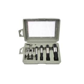 Törött csavar kiszedő készlet 8 részes - Geko