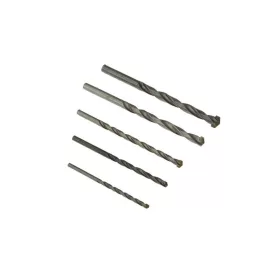 Kőzetfúró készlet 4-10mm 5 részes - Geko