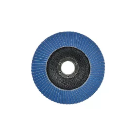   Lamellás csiszolókorong "Cyrkon" P80 125mm - Geko