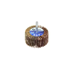 Lamellás csapos csiszoló 60x30x6mm P40 - Geko