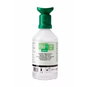 PLUM 4604 szemöblítő 500 ml-es kiszerelésben