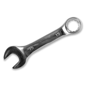 Csillag-villáskulcs 15-ös rövid - GK Tools