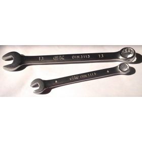 Csillag-villáskulcs 6-os - GKCSV6 - GK Tools