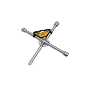 Keresztkulcs 17-19-21-1/2" - GK Tools