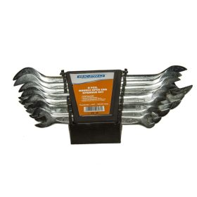   Villáskulcs készlet 8 db-os 6-22 mm műanyag tartóban - GK Tools