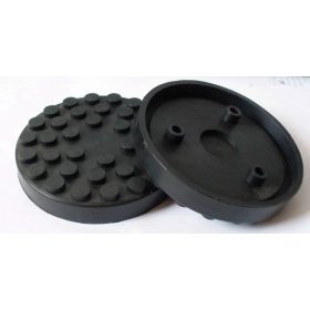   Gumipogácsa csápos emelőhöz 145/135 mm I-es félperem.-pöttyös-3poz - PTC Tools