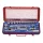 Dugókulcs készlet 1/2" 6 lapú COLOS 5/16"-1-1/4" 24 db-os - Genius Tools