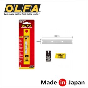 Kaparó üvegfelület-hez tartalék penge - Olfa